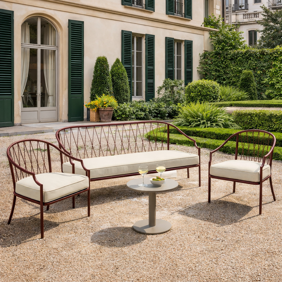 Monaco Lounge Chair