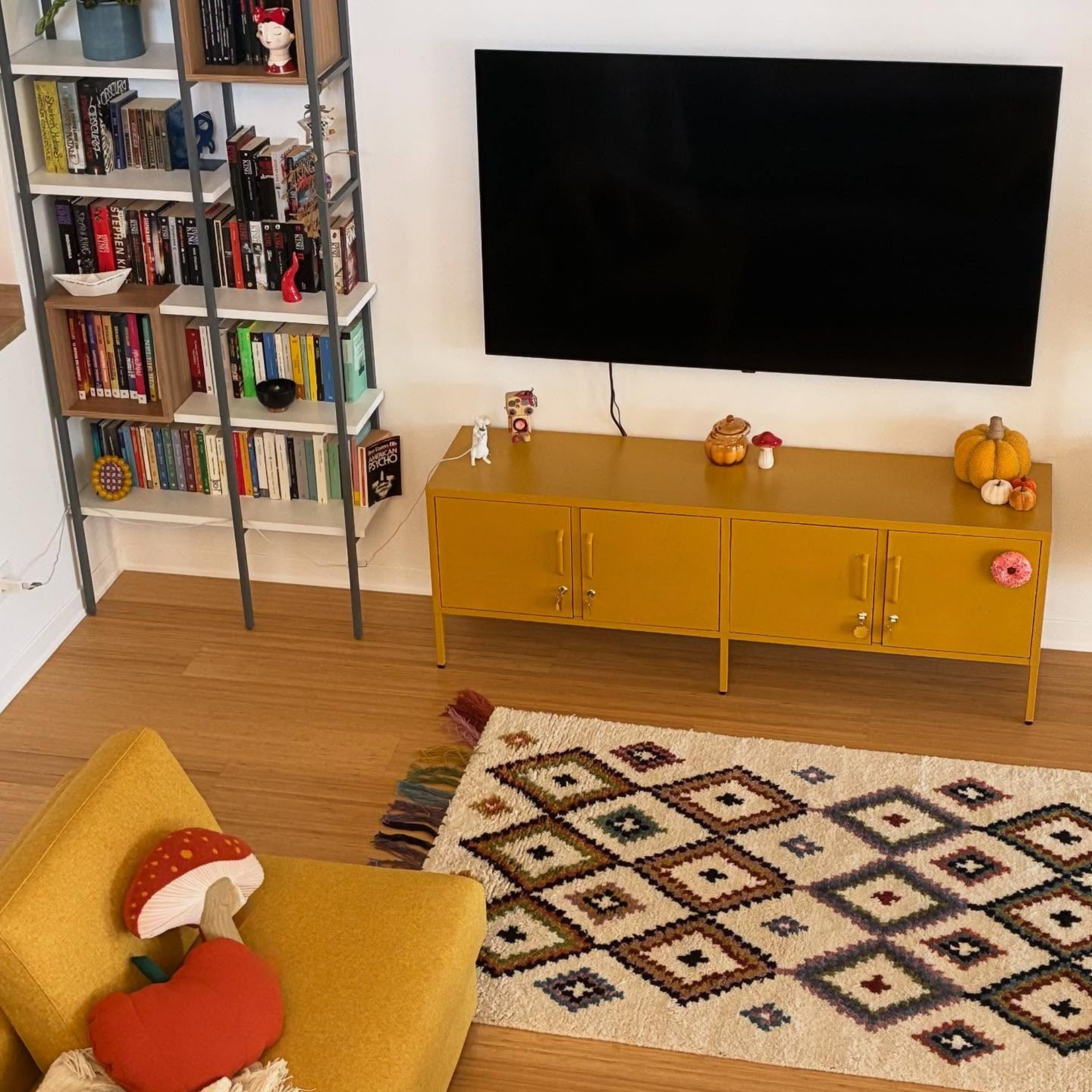 Napoli Tv ünitesi