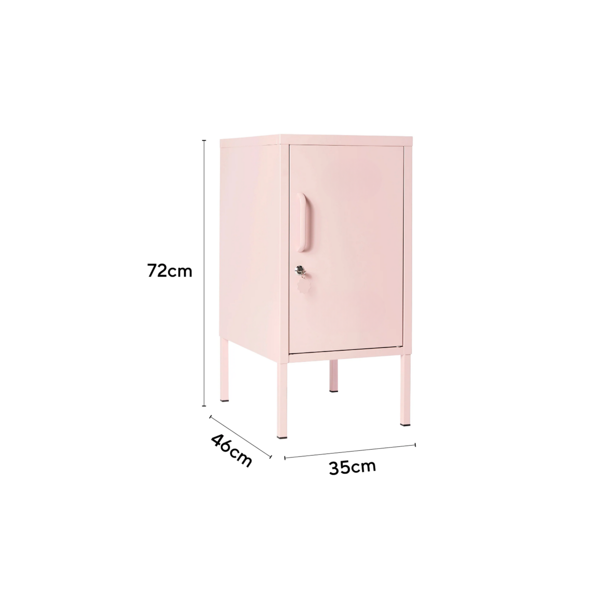 Napoli Komodin Sağ Açılım