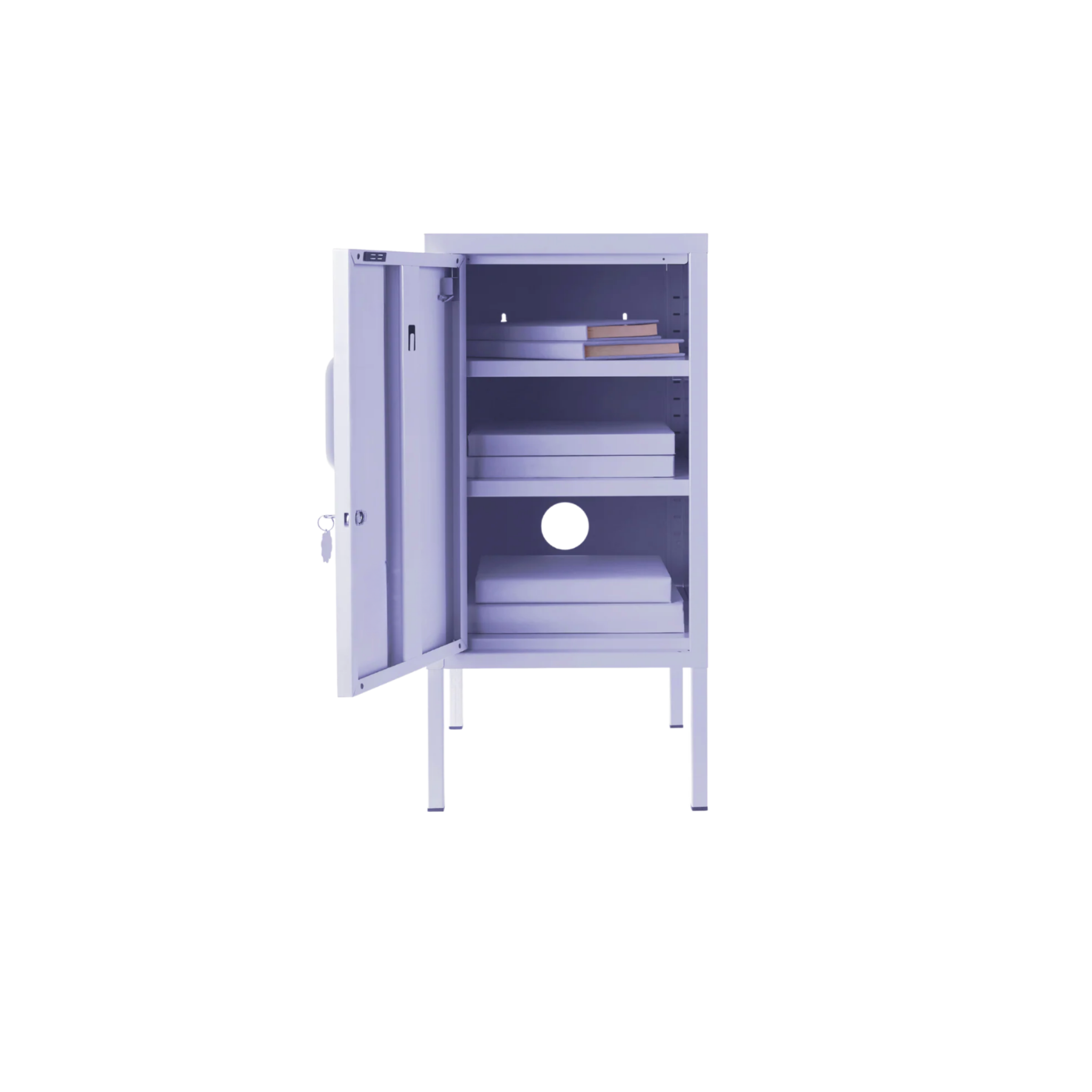 Napoli Komodin Sola Açılım