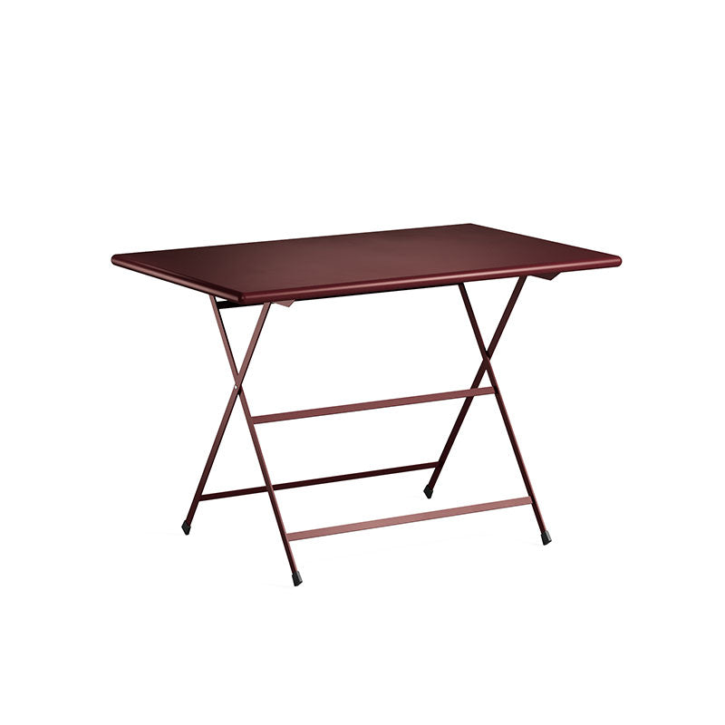 Paterno Kare  Katlanır Masa