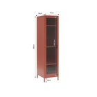 Verona Slim Glass