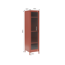 Verona Slim Glass