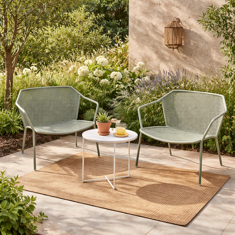 Volanti Lounge Chair